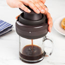 Palmpress Coffee Press Coffee Maker 