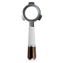 Pesado Breville Portafilter 54mm Naked White / Bronze