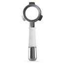 Pesado Breville Portafilter 54mm Naked White / Silver
