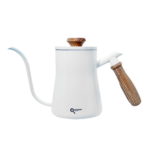 Precision Pour Over Kettle White