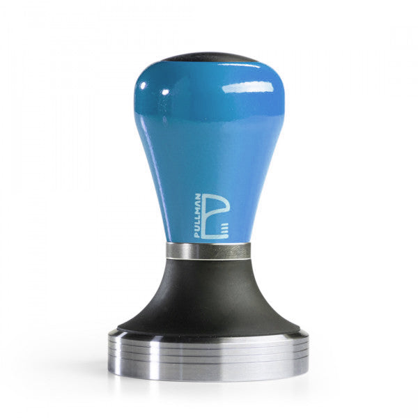 Pullman Breville 54mm Tamper Barista Tamper Blue