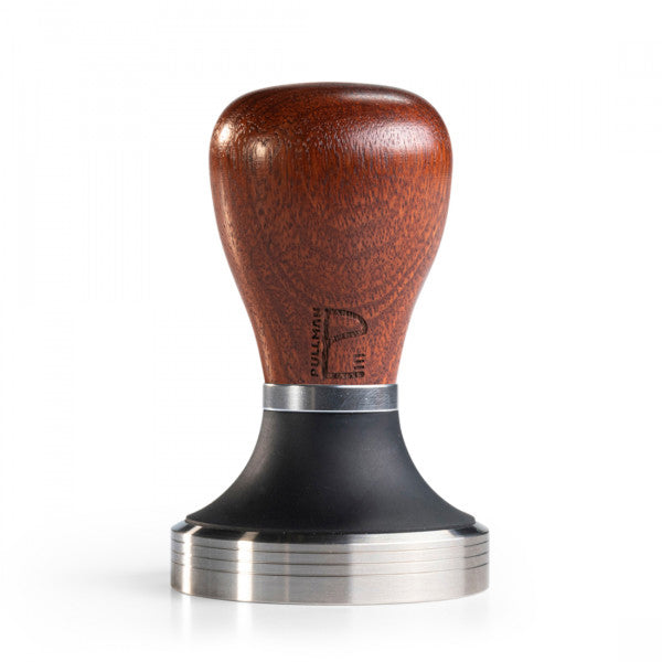 Pullman Breville 54mm Tamper Barista Tamper Jarrah