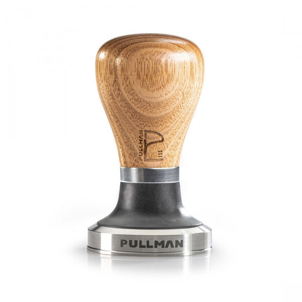 Pullman Breville 54mm Tamper BigStep Tamper Oak