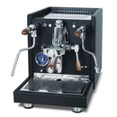 Quick Mill Aquila PID Coffee Machine Black with Wood