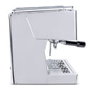 Quick Mill Luna Coffee Machine Silver 