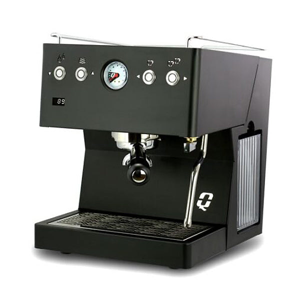 Quickmill Luna Coffee Machine Black