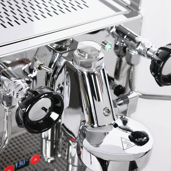 Quick Mill Rubino Coffee Machine