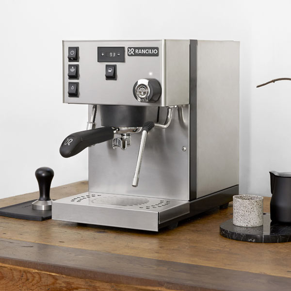 Rancilio Silvia Pro Coffee Machine