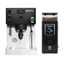 Rancilio Silvia Pro & Stile Machine Bundle Black