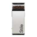 Rancilio Stile electric white Coffee Grinder