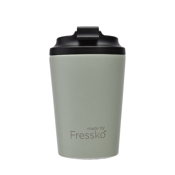 Fressko Reusable Cafe Cup Sage Camino 340ml