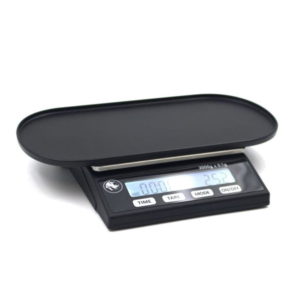 Rhino Coffee Gear Dosing Stealth Espresso Scale