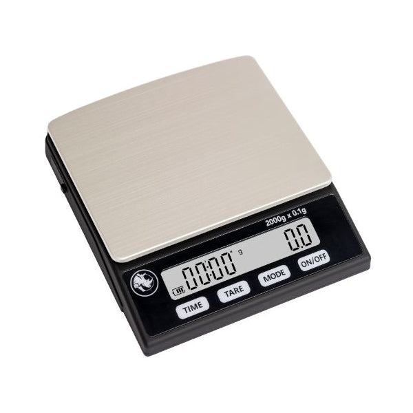 Rhino Coffee Gear Stealth Espresso Scale