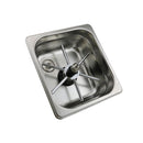Rhino Square Pitcher Rinser 150mm - Spinjet