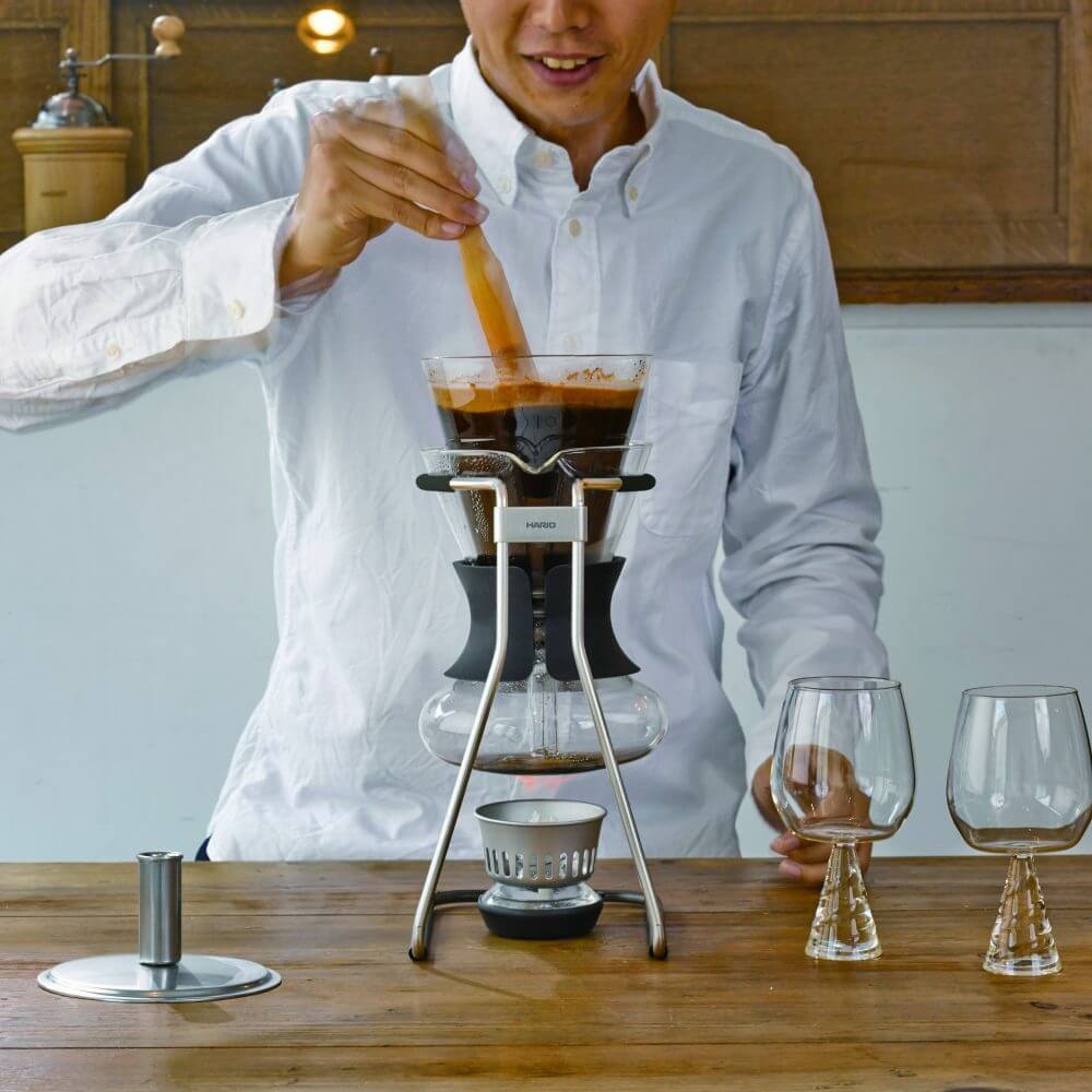 Hario Syphon