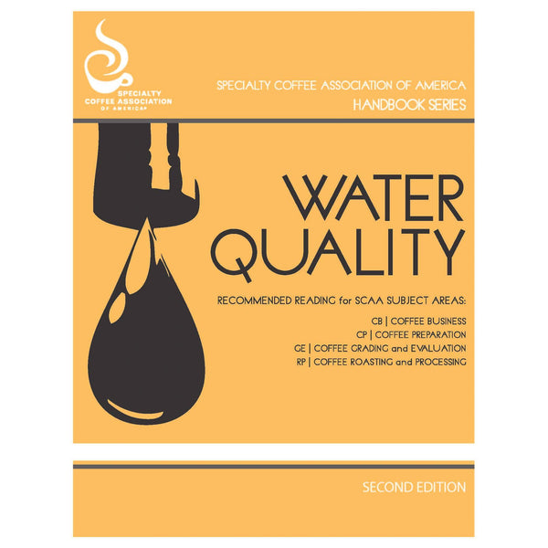Water Quality Handbook - SCAA