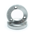 Fellow Ode SSP 64mm Flat Burrs Silver Knight