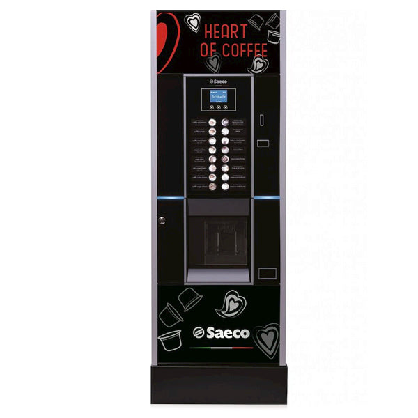 Saeco Cristallo 400 Evo Automatic Coffee  vendingMachine