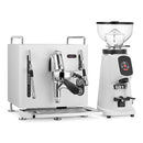 Sanremo Cube Coffee Machine Grinder Combo