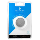 GROSCHE Stovetop Espresso Silicone Seals and Filter 3cup
