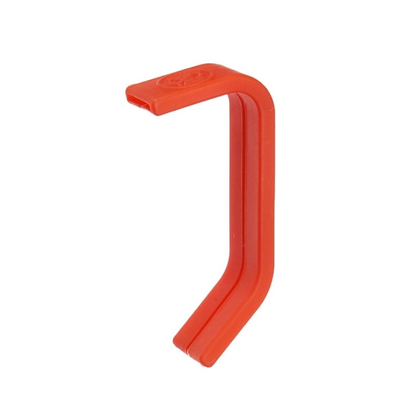 Silicone Pitcher Handle Grip - Red 12Oz