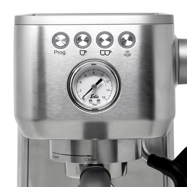 Solis Barista Perfetta Plus Home Coffee Machine