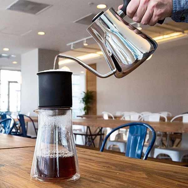 Stagg Pour Over Dripper - Black