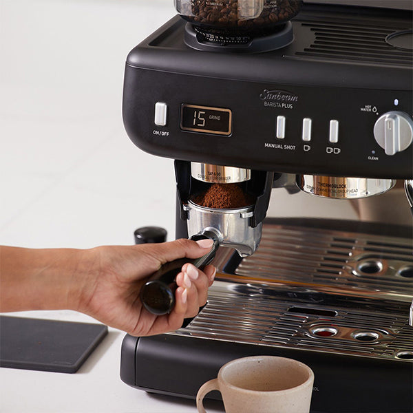 Automatic Sunbeam Home Coffee Machine