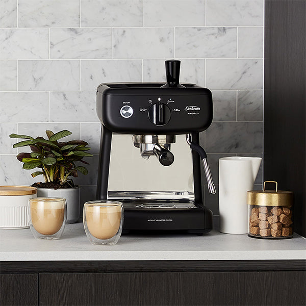 Sunbeam Barista Coffee Machine