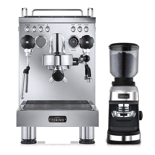 Sunbeam Home Espresso Machine and Grinder Package