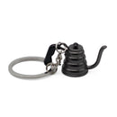 Ten Mile Keychain Kettle Black