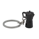 Ten Mile Keychain Moka Pot