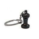 Ten Mile Keychain Tamper