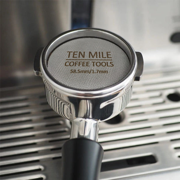 Ten Mile Espresso Puck Screen