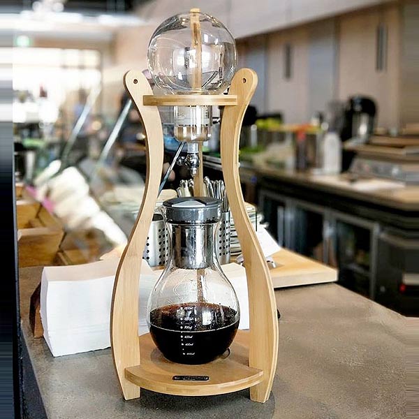 Tiamo Cold Brew Coffee Drip Tower Tiamo Cold Drip 30 Cups