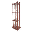 Tiamo Cold Dripper HG2713 Wood Black Wood