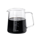 Tiamo Glass Range Server 400ml