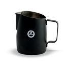 Tiamo Tapered Milk Jug 450ml Black