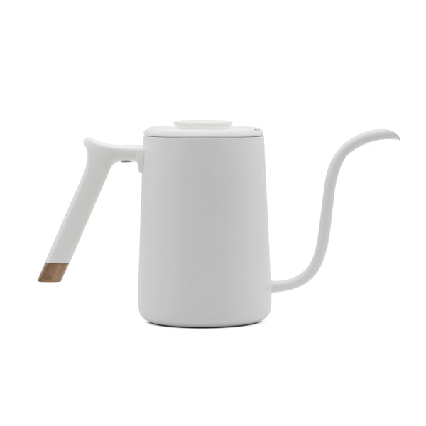 Timemore Fish Pro Pour Over Coffee Kettle White