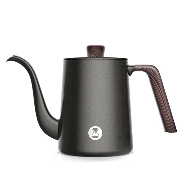 Timemore Fish Pour Over Coffee Kettle 900ml Black