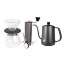 Timemore Chestnut C2 Pour Over Set Black