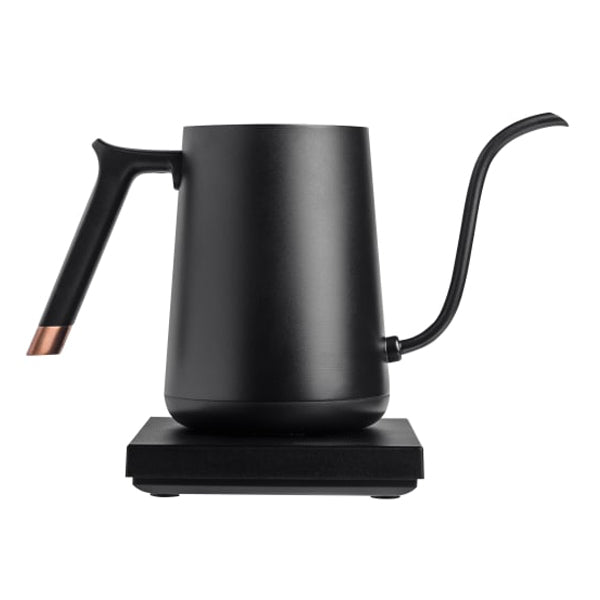 Black Timemore Electric Kettle