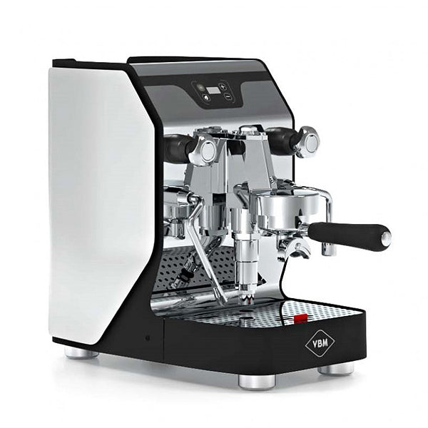 Vibiemme Domobar Junior Digital Coffee Machine White