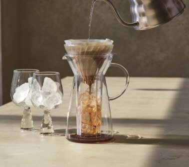 Hario Glass Iced Coffee Maker