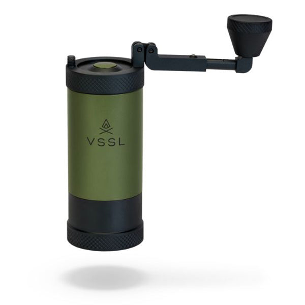 VSSL Java Hand Grinder Green