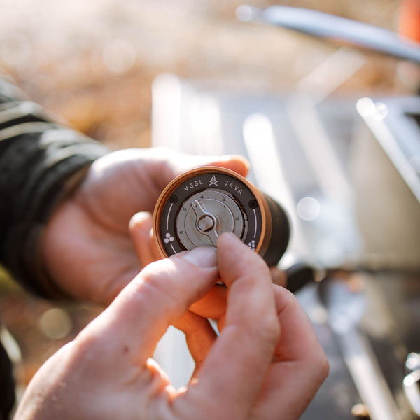 VSSL Java Hand Grinder