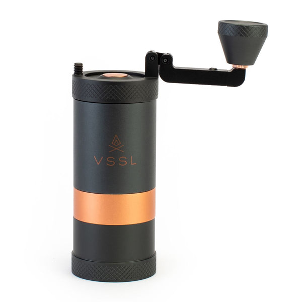 VSSL Java Hand Grinder Black