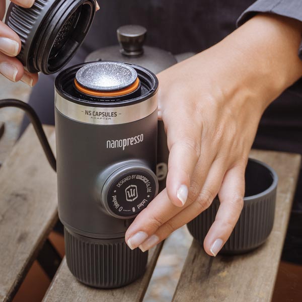 Wacaco Nanopresso Barista Kit Anaconda Nanopresso Wacaco