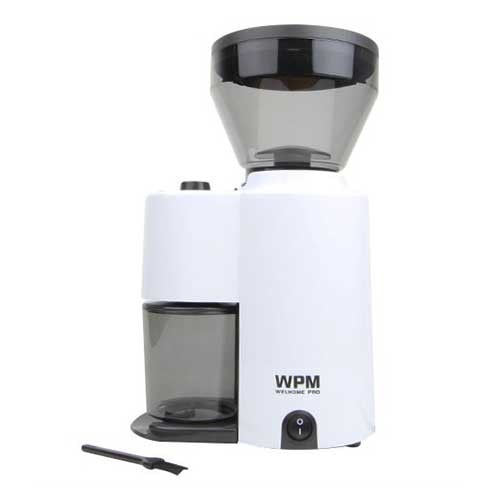 Welhome Coffee Grinder Conical Burr ZD-10T