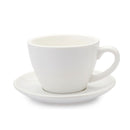 ACF Cup & Saucer 6 Set - 6oz White